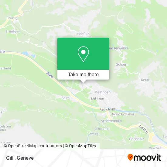 Gilli map