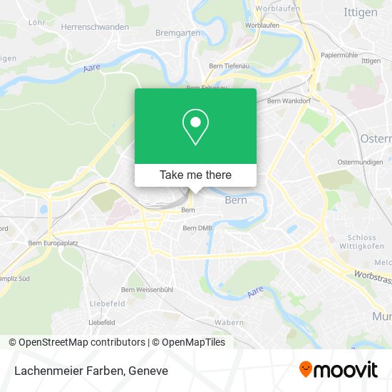 Lachenmeier Farben map