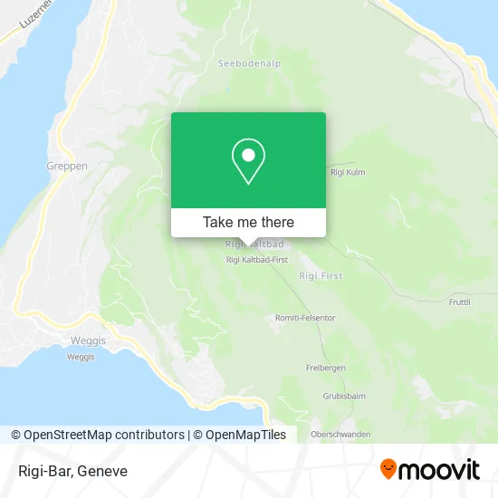 Rigi-Bar map