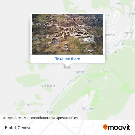 Embd map