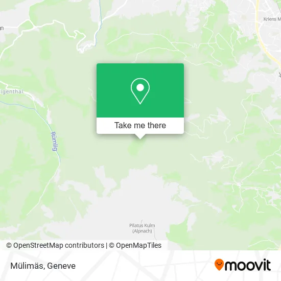 Mülimäs map