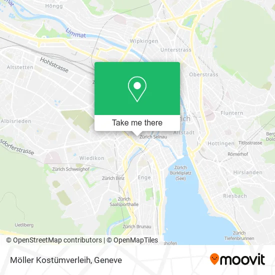 Möller Kostümverleih map