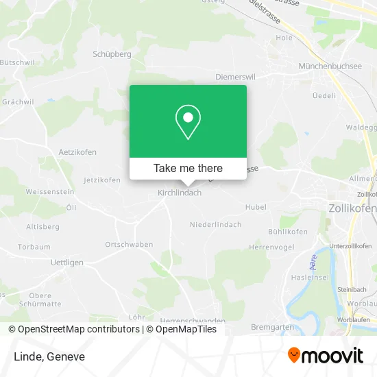 Linde map