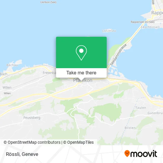Rössli map