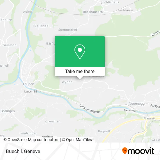 Buechli map