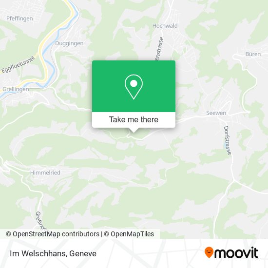 Im Welschhans map