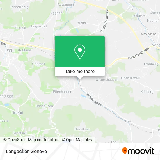 Langacker plan