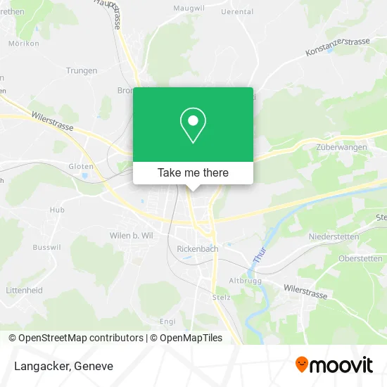Langacker plan