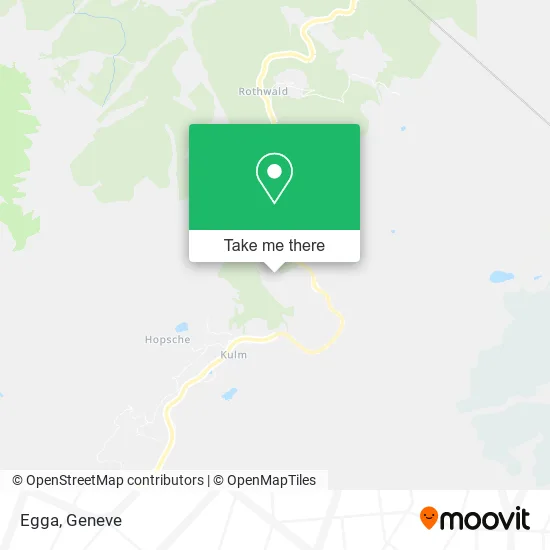 Egga map