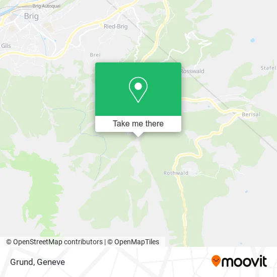 Grund map