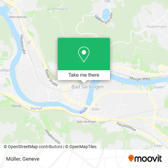Müller map