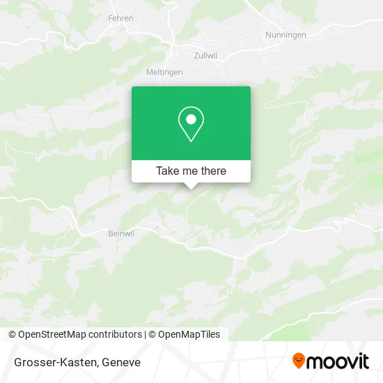 Grosser-Kasten map