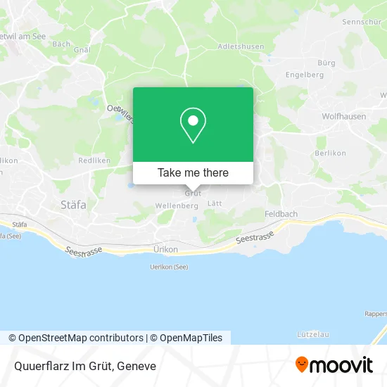 Quuerflarz Im Grüt map