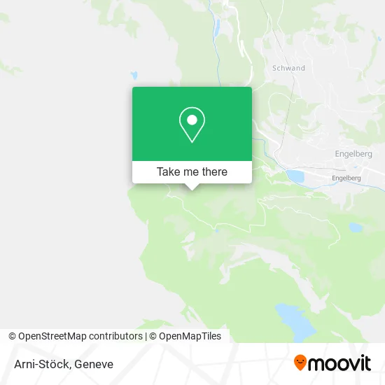 Arni-Stöck map