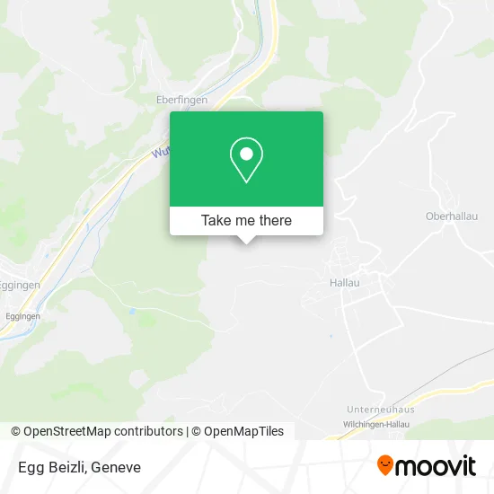 Egg Beizli map
