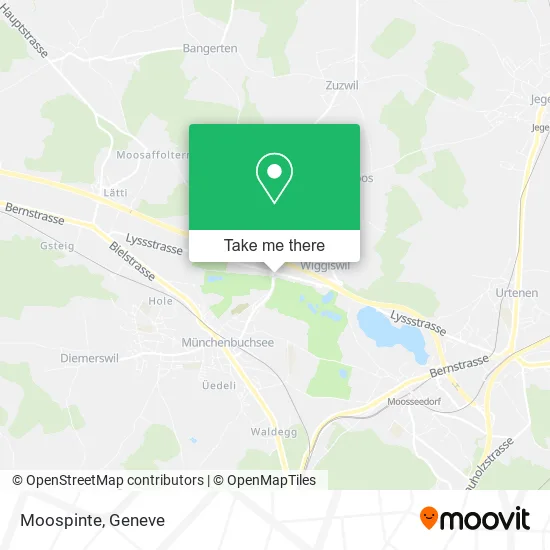 Moospinte map