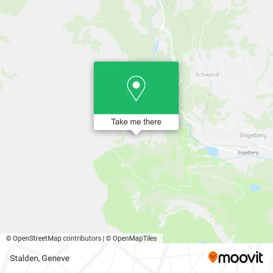 Stalden map