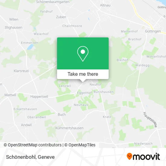 Schönenbohl plan