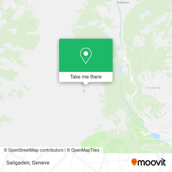 Saligaden map