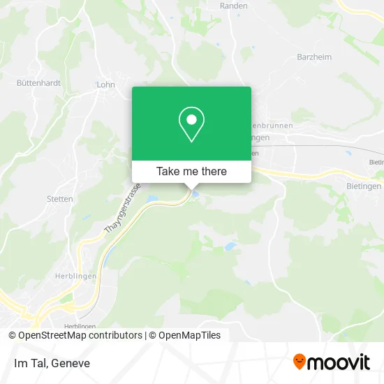 Im Tal map