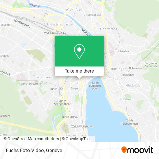 Fuchs Foto Video map