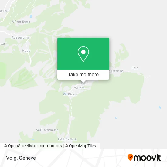 Volg map
