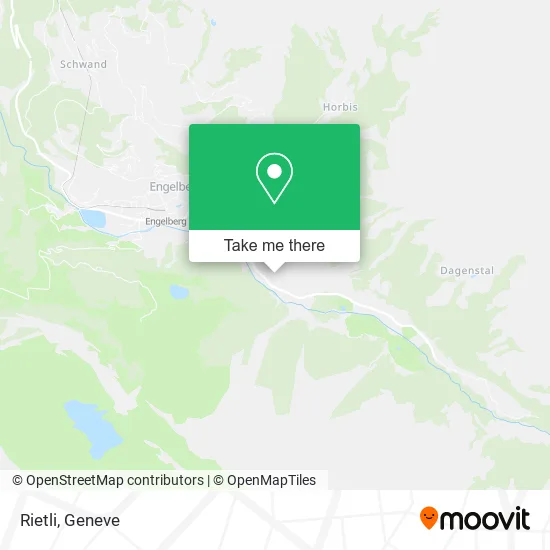 Rietli map
