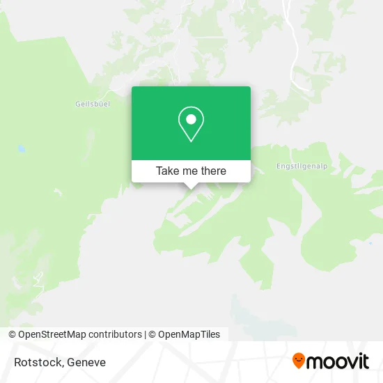 Rotstock map