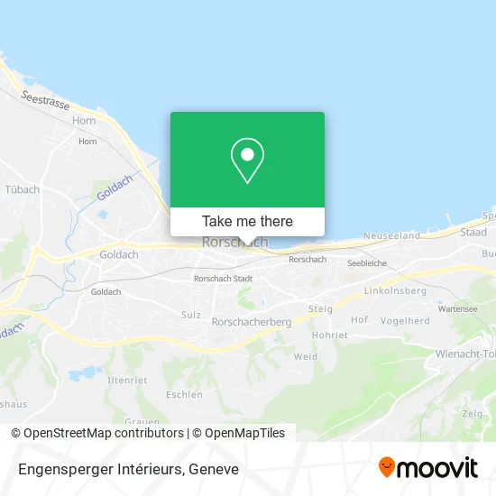 Engensperger Intérieurs map
