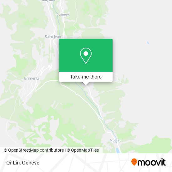 Qi-Lin map
