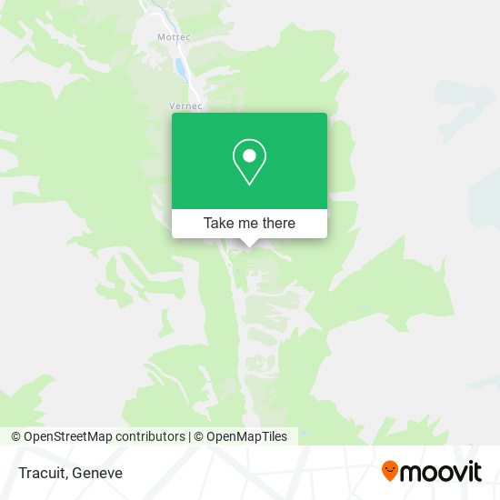 Tracuit map