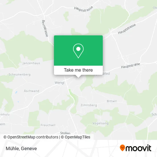 Mühle map