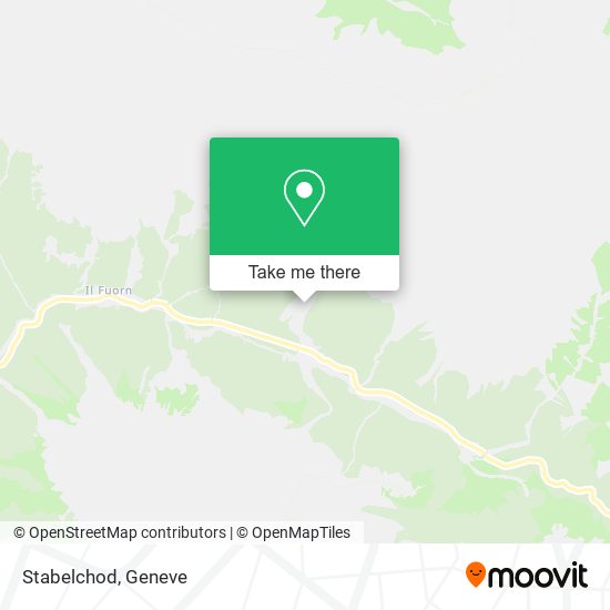 Stabelchod map