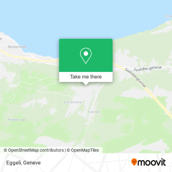 Eggeli map