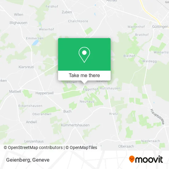 Geienberg plan