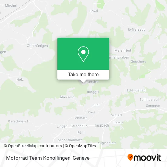 Motorrad Team Konolfingen map