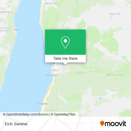 Eich map