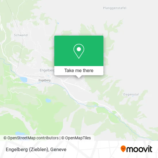 Engelberg (Zieblen) map