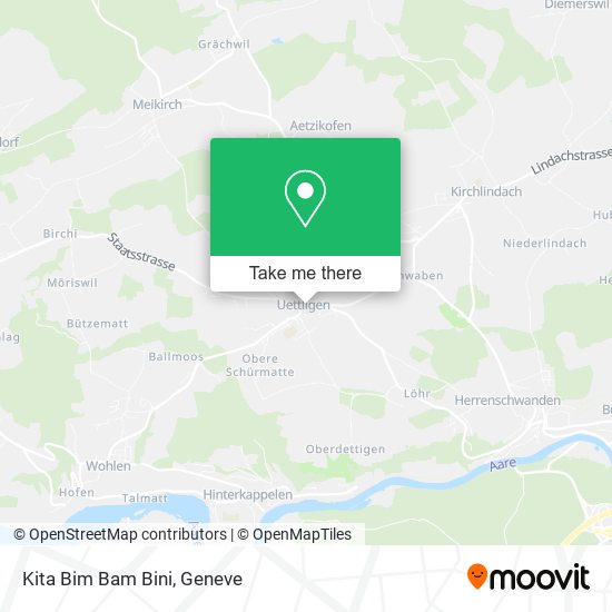 Kita Bim Bam Bini map