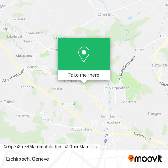 Eichlibach map