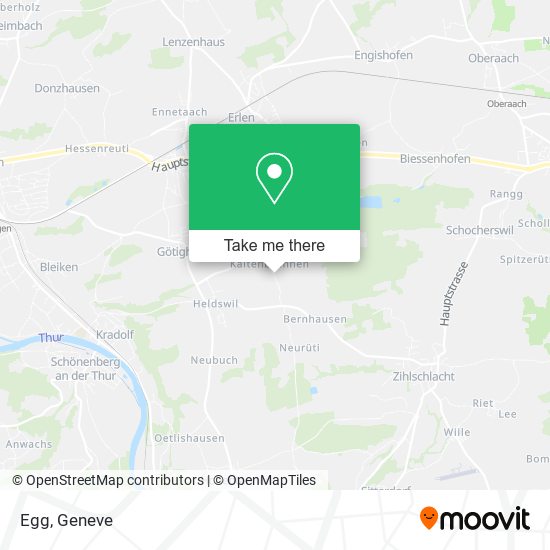 Egg map