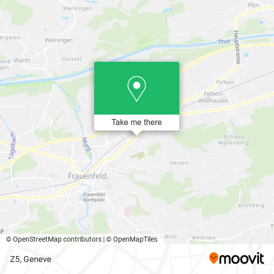 Z5 map