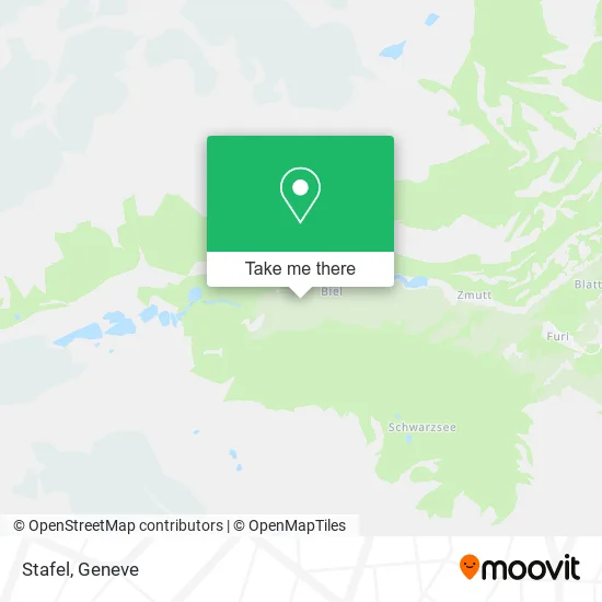 Stafel map