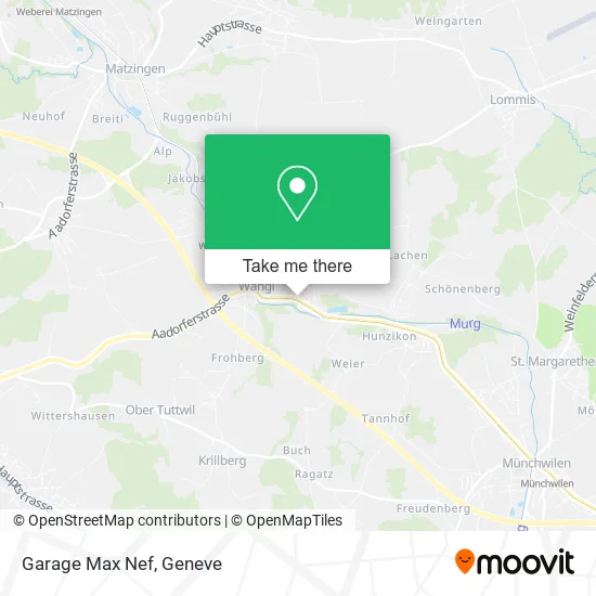 Garage Max Nef map