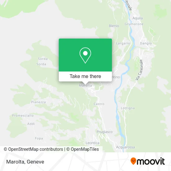 Marolta plan