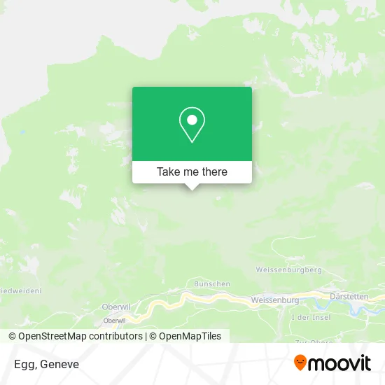 Egg map