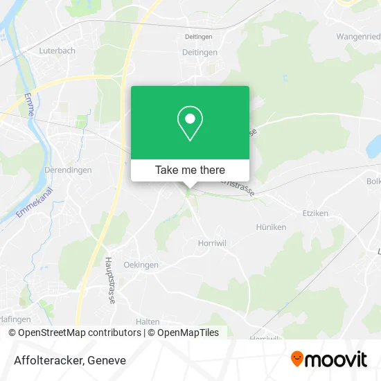 Affolteracker map
