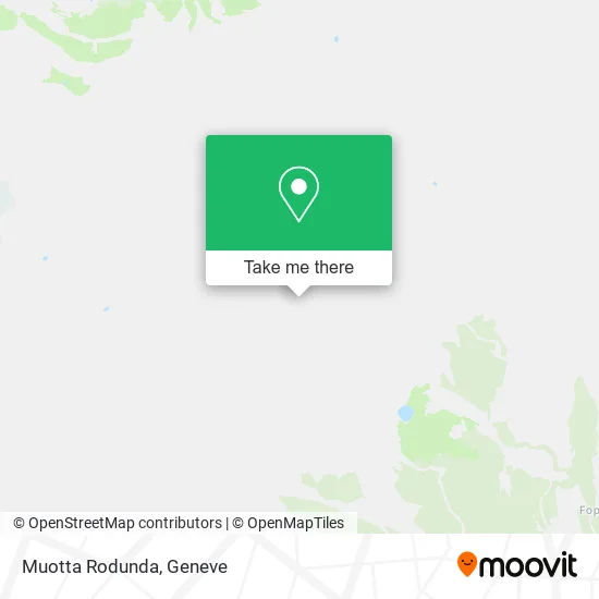 Muotta Rodunda map