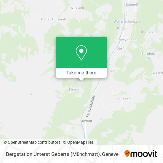 Bergstation Unterst Geberts (Münchmatt) map