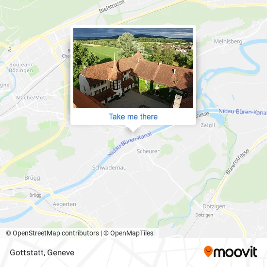 Gottstatt map